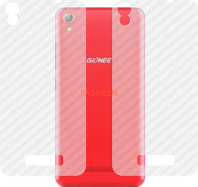 Fasheen Back Screen Guard for Gionee Pioneer P5W(Pack of 2)