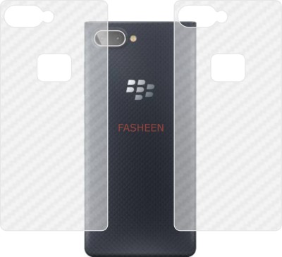 Fasheen Back Screen Guard for BLACKBERRY KEY 2 LE(Pack of 2)