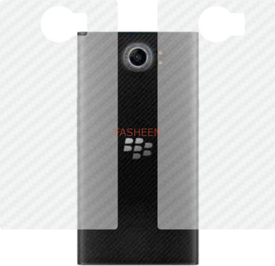 Fasheen Back Screen Guard for BLACKBERRY PRIV(Pack of 2)