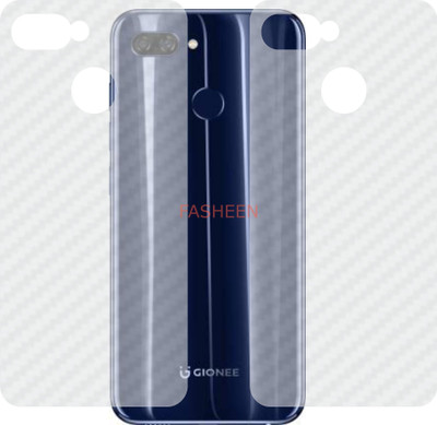 Fasheen Back Screen Guard for GIONEE S11 LITE(Pack of 2)
