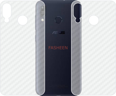 Fasheen Back Screen Guard for ASUS ZENFONE MAX M1 ZB555KL(Pack of 2)