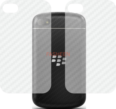 Fasheen Back Screen Guard for BLACKBERRY Q10(Pack of 2)