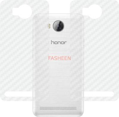 Fasheen Back Screen Guard for Honor Bee 2(Pack of 2)