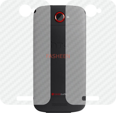 Fasheen Back Screen Guard for HTC ONE S(Pack of 2)