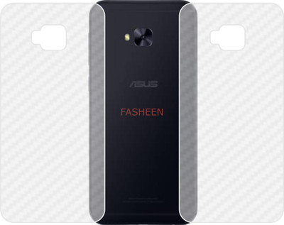 Fasheen Back Screen Guard for Asus Zenfone 4 Selfie Pro(Pack of 2)