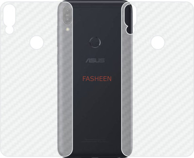 Fasheen Back Screen Guard for Asus Zenfone Max Pro M1(Pack of 2)