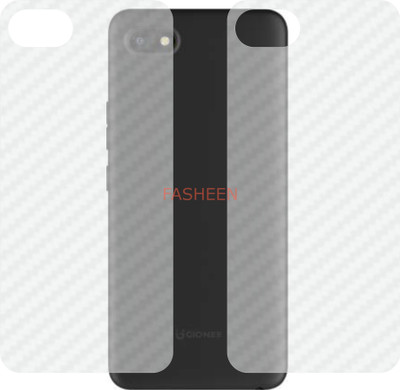 Fasheen Back Screen Guard for GIONEE F 205(Pack of 2)
