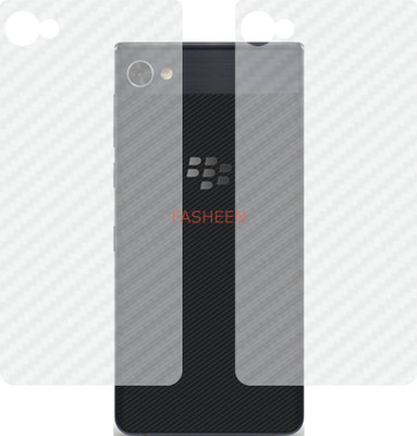 Fasheen Back Screen Guard for BLACKBERRY MOTION(Pack of 2)