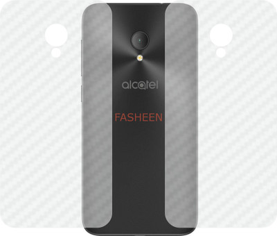 Fasheen Back Screen Guard for ALCATEL U5 HD(Pack of 2)