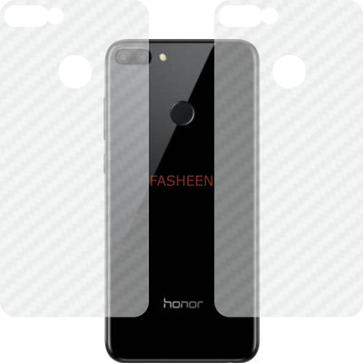 Fasheen Back Screen Guard for Honor 9N(Pack of 2)