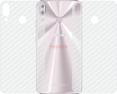 Fasheen Back Screen Guard for ASUS ZENFONE 5Z ZS621KL(Pack of 2)