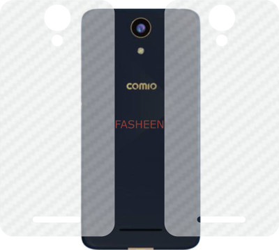 Fasheen Back Screen Guard for COMIO C2(Pack of 2)