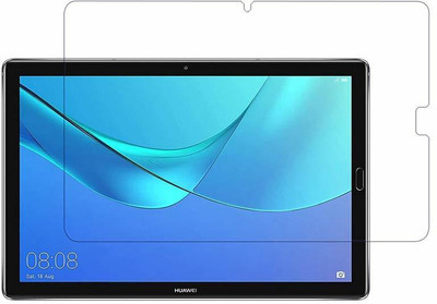 somupr Screen Guard for TABLET Screen Protector Huawei MEDIAPAD M5 10.8(Pack of 1)