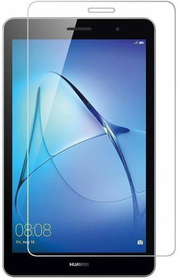 somupr Screen Guard for Screen Protector Compatible With HUAWEI MEDIAPAD T3 7.0 Tablet Touch Screen (7.0 Inch)(Pack of 1)