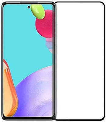 welldesign Edge To Edge Tempered Glass for MOTOROLA G51 5G, MOTO G51 5G, MOTOROLA MOTO G51 5G(Pack of 1)