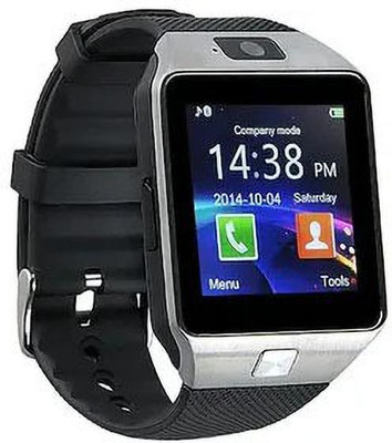 tombik Impossible Screen Guard for Crystal Digital DZ09 Smartwatch(Pack of 1)
