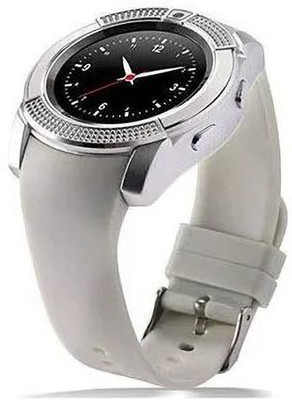 tombik Impossible Screen Guard for Crystal Digital V8 Smartwatch(Pack of 1)