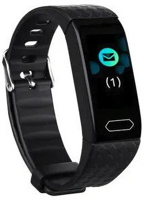 tombik Impossible Screen Guard for Diggro DB-08 Fitness Band(Pack of 1)