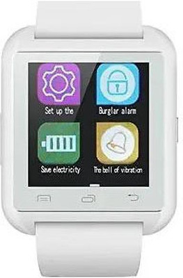 tombik Impossible Screen Guard for Crystal Digital U8 Smartwatch(Pack of 1)