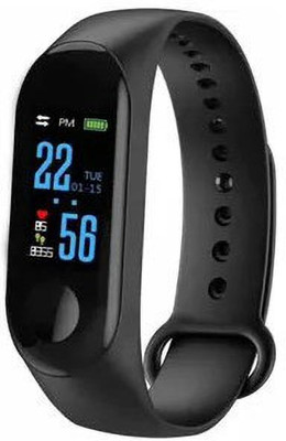 tombik Impossible Screen Guard for Bingo M3 plus Fitness Band(Pack of 1)