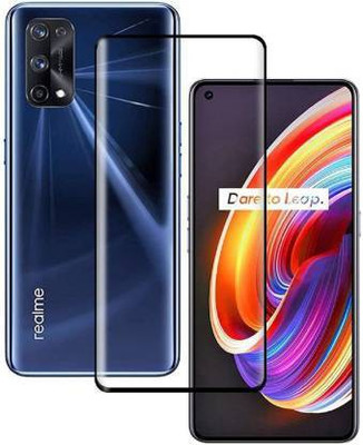 EITANSHA CREATION Screen Guard for Realme X7 PRO(Pack of 1)