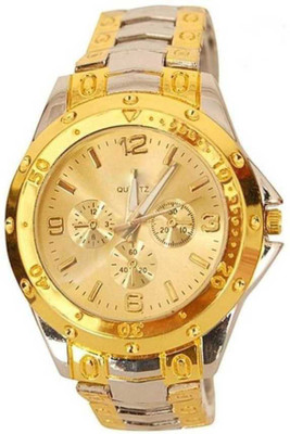 V TRADERS Impossible Screen Guard for UG-Gold Silver Metal rap WATCH(Pack of 1)