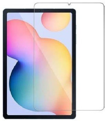 Ghilli Tempered Glass Guard for Tab S6 Lite 10.4 inch(Pack of 1)