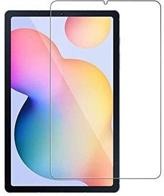 Ghilli Tempered Glass Guard for Samsung Galaxy Tab S6 Lite 10.4 inch(Pack of 1)