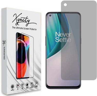 XYNITY Tempered Glass Guard for OPPO A54(Pack of 1)