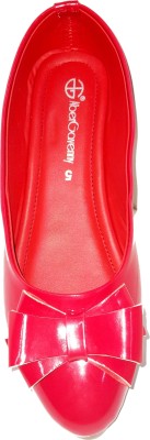 AberGavenny Bellies For Women(Red , 4)