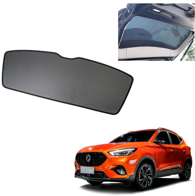 AuTO ADDiCT Rear Window Sun Shade For MG(Black)
