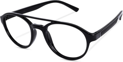 OUZEL CRAFT Aviator Sunglasses(For Boys & Girls, Clear)