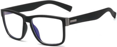 SKYZA INDIA Wayfarer Sunglasses(For Men & Women, Clear)