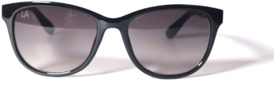istirio Wayfarer Sunglasses(For Men & Women, Black)
