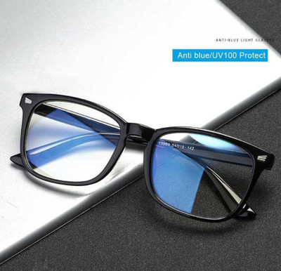 elegante Retro Square Sunglasses(For Men & Women, Clear) elegante Retro Square Sunglasses(For Men & Women, Clear)