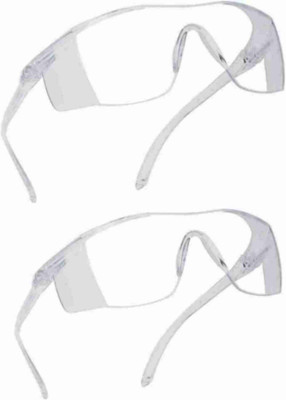 Sundry Aviator, Sports, Wayfarer Sunglasses(For Boys & Girls, Clear)