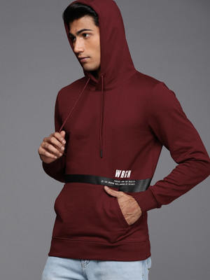 WROGN Full Sleeve Printed Men Sweatshirt