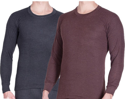 SYLZON Men Top Thermal
