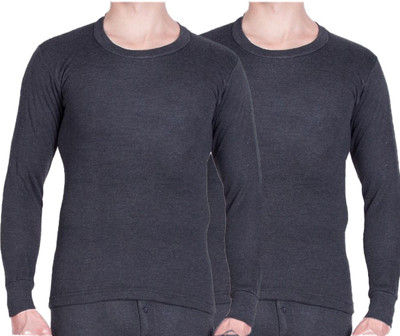 SYLZON Men Top Thermal