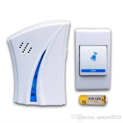 Kk impex DOOR 888 Video Door Phone(Wireless Both Way)
