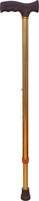 ComportSpa Aluminium single leg walking stick for adults Walking Stick