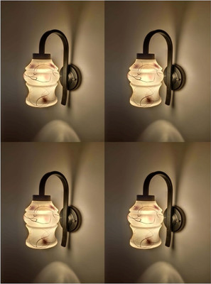 Arus Swing Arm Wall Light Wall Lamp Without Bulb(Pack of 4)