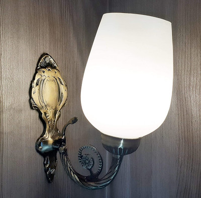 VAGalleryKing Uplight Wall Lamp Without Bulb