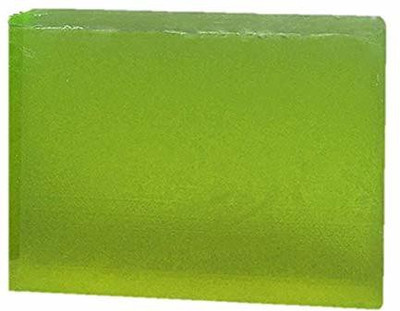 TRETIX Organic Aloe Vera Melt and Pour Soap Base – Highly Premium Super Quality of Aloe Vera Soap Making Base) 1 KG Detergent Bar(1 g)