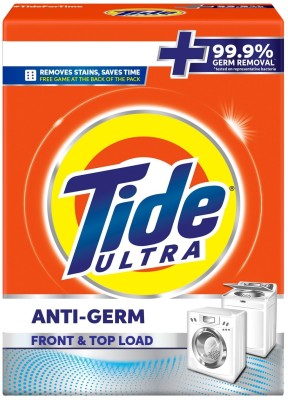 Tide Ultra Matic Anti-Germ Detergent Powder 1 kg