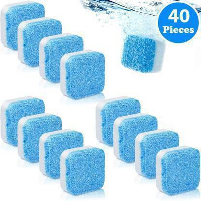 NKK TRADERS Washing Machine Cleaner | Deep Cleaning Detergent Effervescent Tablet for Perfectly Cleaning of Tub/Drum Laundry Fresh No Smell Home Cleaning Tool | Detergent Powder(400 g) NKK TRADERS Washing Machine Cleaner | Deep Cleaning Detergent Effervescent Tablet for Perfectly Cleaning of Tub/Drum Laundry Fresh No Smell Home Cleaning Tool | Detergent Powder(400 g)