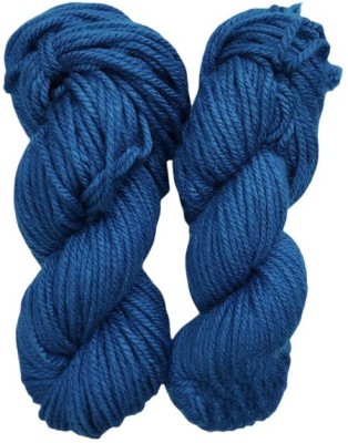 JEFFY Oswal Knitting Yarn Thick Chunky Wool, 200 gm