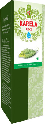 AXIOM Karela Juice, Helpful For Maintaining Blood Sugar Level�(500 ml)