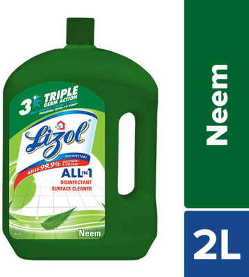 Lizol Disinfectant Surface Cleaner Neem