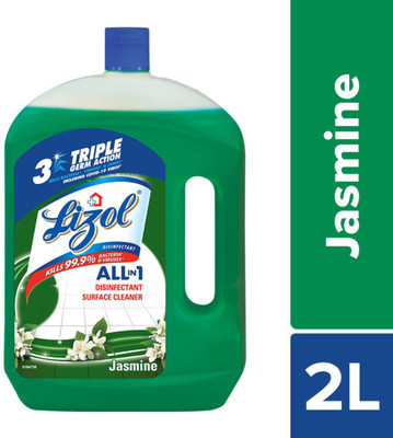 Lizol Disinfectant Surface Cleaner Jasmine
